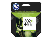 Printer accessories HP  HP 302 XL black ink 480 pages 