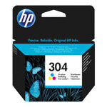 Printer accessories HP  HP 304 Tri-color Ink Cartridge 