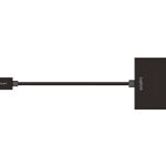 Kompiuterių komponentai Logilink  UA0234  - Adapter USB 3 