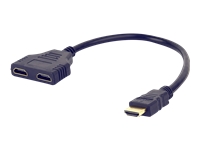 Adapteris Gembird  DSP-2PH4-04  adaptor HDMI 