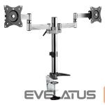 Arvuti komponendid Logilink  BP0077  - Dual alumium 