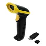 Flatbed scanner Qoltec  QOLTEC 50862 Qoltec Wireless barcode rea