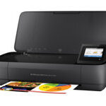 Printers HP  HP OfficeJet 250 Mobil All in One 