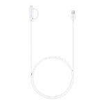 Kaabel Samsung  USB Typ-C Cable with Micro USB adapter White