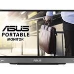 Monitorid Asus  ASUS ZenScreen MB14AC Portable USB 14inch IPS FHD USB Type-C Anti-glare surface 