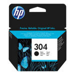 Printer accessories HP  HP 304 Black Ink Cartridge 