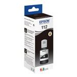 Аксессуары и расходные материалы EPSON  EPSON 112 EcoTank Pigment Black ink bott 