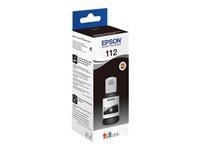 Printer accessories EPSON  EPSON 112 EcoTank Pigment Black ink bott 