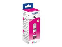 Printer accessories EPSON  EPSON 112 EcoTank Pigment Magenta ink bo 