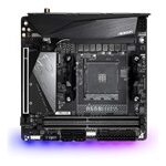 Motherboard for AMD processors Gigabyte  GIGABYTE B550I AORUS PRO AX AM4 DDR4 
