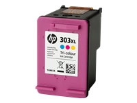 Printer accessories HP  HP 303XL High Yield Tri-color Ink Cart. 