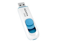 Memory cards ADATA  ADATA 32GB USB Stick C008 Slider USB 2.0