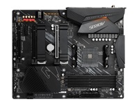 AMD protsessori emaplaat Gigabyte  GIGABYTE B550 AORUS ELITE AX V2 AM4 