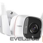 Arvuti komponendid TP-Link  TP-LINK Tapo C310 WiFi Outdoor Camera 