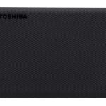 Computer components Toshiba  TOSHIBA Canvio Advance 1TB 2.5inch Black 