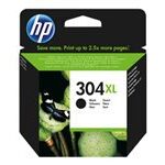 Klaviatuurikleebised HP  HP 304XL Black Ink Cartridge 