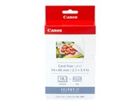 Office supplies Canon  KC-18IF Paper + Cartridge