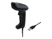 Flatbed scanner Qoltec  QOLTEC Wired QR BARCODE Scanner USB