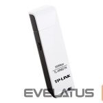 Kompiuterių komponentai TP-Link  TP-LINK N300 WLAN USB Adapter 