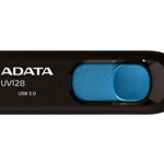 Карты памяти ADATA  ADATA 32GB USB Stick UV128 USB3.0 black