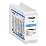 Аксессуары и расходные материалы EPSON  EPSON Singlepack Cyan T47A2 UltraChrome 
