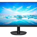 Монитор Philips  222V8LA/00 21.5inch VA FullHD 