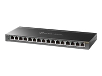 Computer components TP-Link  TP-LINK 16-Port Gigabit Easy Smart 