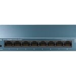 Коммутатор TP-Link  TP-LINK LiteWave 8-Port Gigabit Desktop 