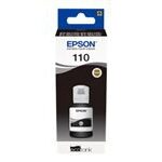 Tarvikud ja tarvikud EPSON  EPSON 110 EcoTank black ink bottle 