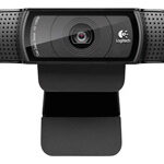 Web kamera Logitech  LOGI C920 HD Pro Webcam USB Black 