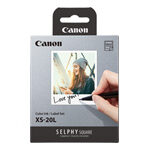 Офисная бумага Canon  COLOUR INK/LABEL SET XS-20L