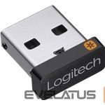 Computer keyboard Logitech  LOGI USB Unifying Receiver N/A EMEA 