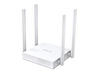 Routers TP-Link  TP-LINK Archer C24 AC750 WiFi Router 