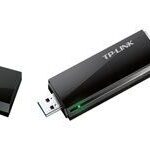 Комплектующие для компьютера TP-Link  TP-LINK AC1200 WLAN USB Adapter 