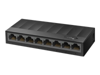 Võrgulülitid TP-Link  TP-LINK LiteWave 8-Port Gigabit Desktop 