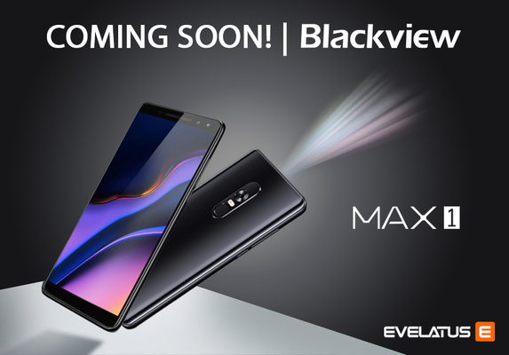 Скоро появится – Blackview Max 1
