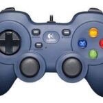 Контроллер Logitech  GAMEPAD USB F310/940-000135 