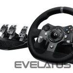 Valdiklis Logitech  STEERING WHEEL G920/941-000123 