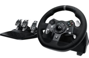 Kontroller Logitech  STEERING WHEEL G920/941-000123 