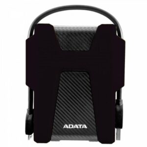 Hard drive HDD ADATA  External HDD||HD680|1TB|Colour Black|AHD680-1TU31-CBK 