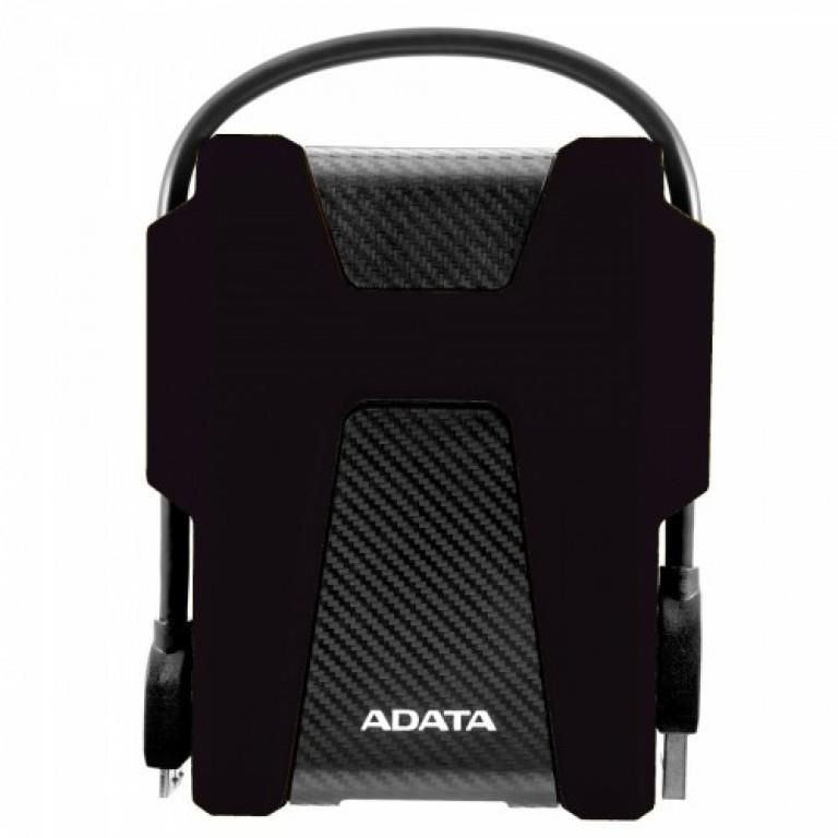 Hard drive HDD ADATA External HDD||HD680|1TB|Colour Black|AHD680-1TU31-CBK