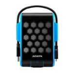 Cietais disks HDD ADATA  External HDD||HD720|1TB|USB 3.1|Colour Blue|AHD720-1TU31-CBL 