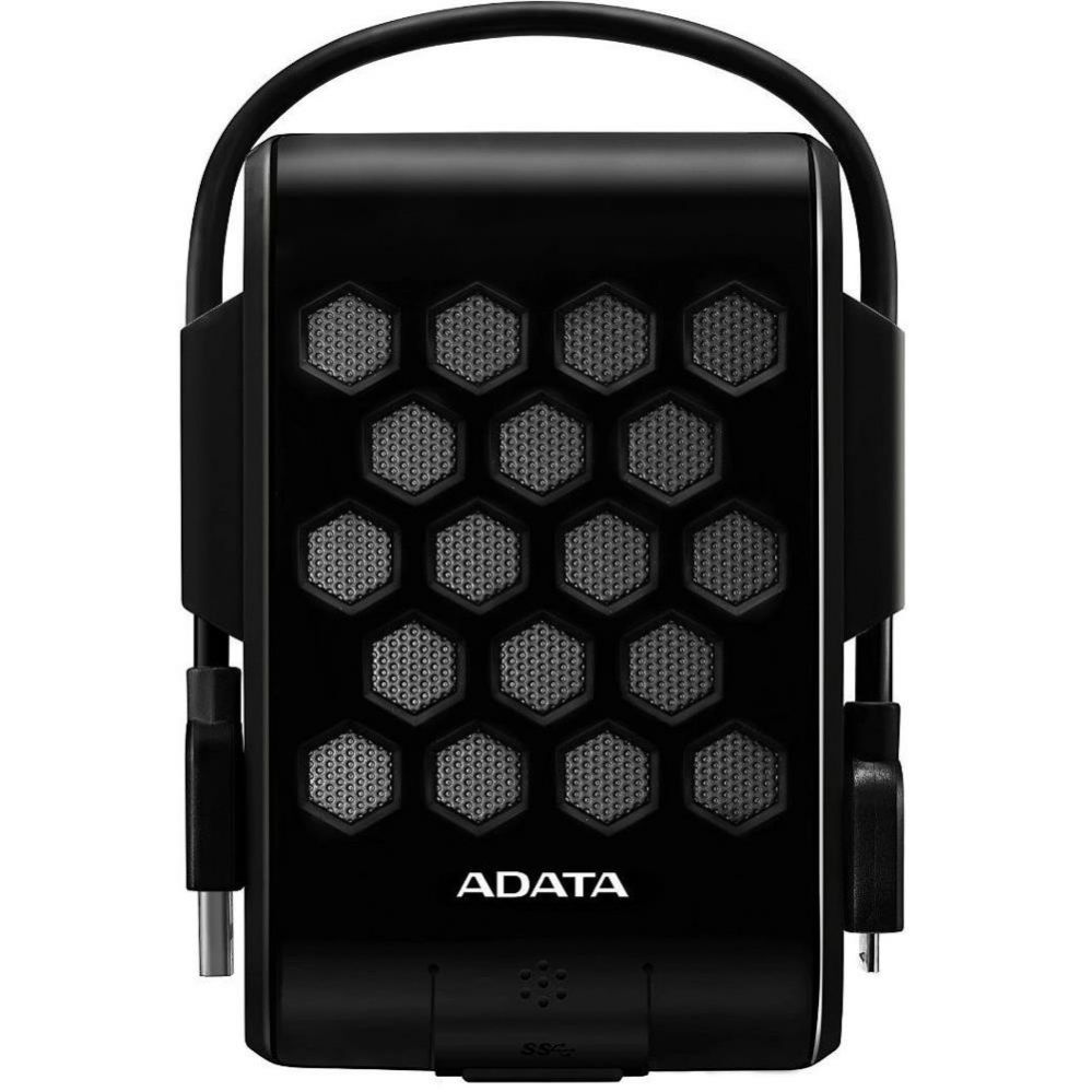 Жесткий диск HDD ADATA External HDD||HD720|AHD720-2TU31-CBK|2TB|USB 3.1|Colour Black|AHD720-2TU31-CBK