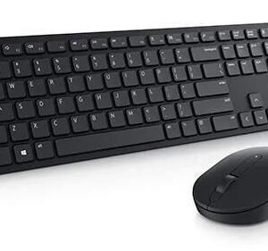 Arvuti klaviatuur Dell  KEYBOARD +MOUSE WRL KM5221W/EST 580-AJRZ 