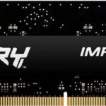 RAM DDR4 Kingston  NB MEMORY 8GB PC25600 DDR4/SO KF432S20IB/8 