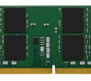 Operatiivmälu DDR4 Kingston  NB MEMORY 16GB PC25600 DDR4/SO KVR32S22S8/16 