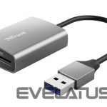 Другой аксессуар для компьютера Trust  MEMORY READER FLASH USB3.2/24135 