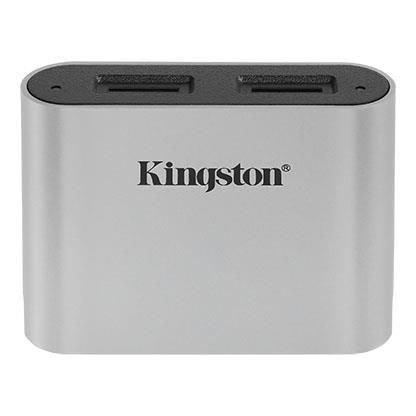 Other Computer Accessory Kingston MEMORY READER USB3.2 DUAL-SLOT/WFS-SDC
