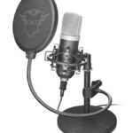 Kõrvaklapid mikrofoniga Trust  MICROPHONE GXT 252 EMITA/21753 