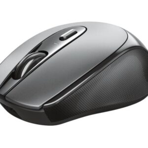 Computer mouse Trust  MOUSE USB OPTICAL WRL ZAYA/BLACK 23809 